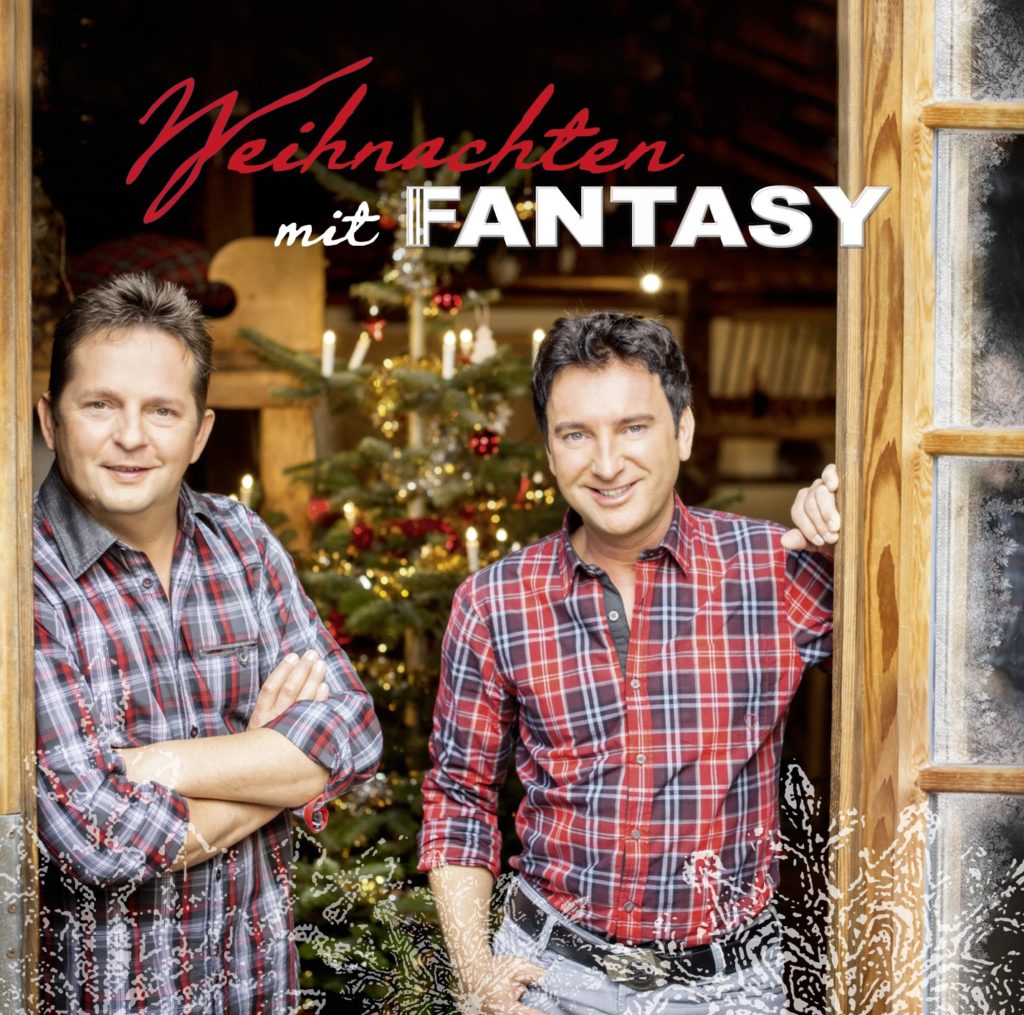 "Weihnachten mit Fantasy" ab 31.10.2014 im Handel!