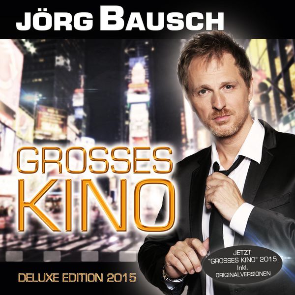 WAHNSINN! Jörg Bausch veröffentlichte im Juli 2015 direkt zwei Singles hintereinander