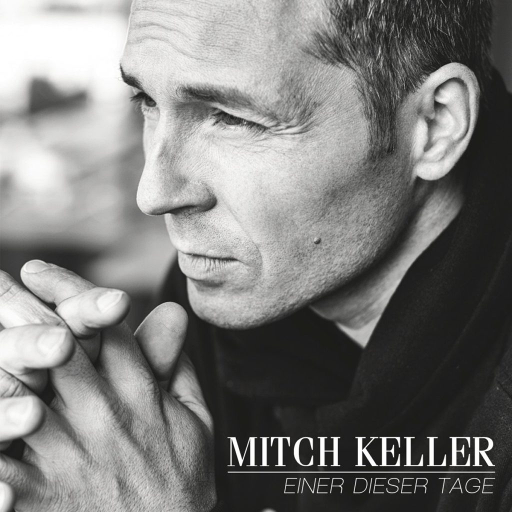 Mitch Kellers Debüt-Album bringt frischen Wind in den Schlager