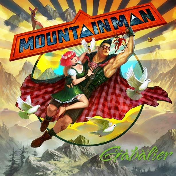 "Mountain Man" ist der Vorgeschmack auf das neue Album Andreas Gabalier!