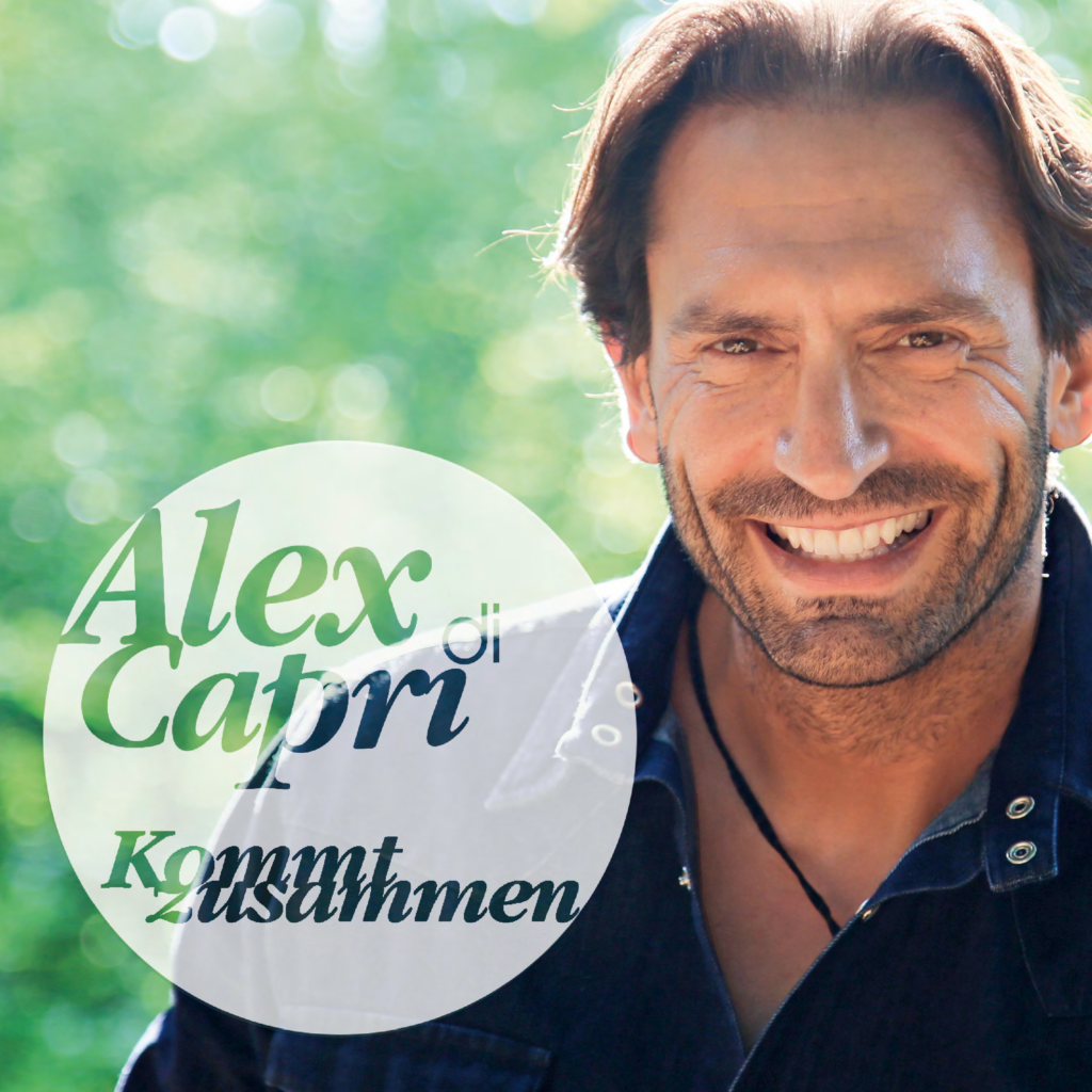Schlager Magazin im Interview mit Alex di Capri