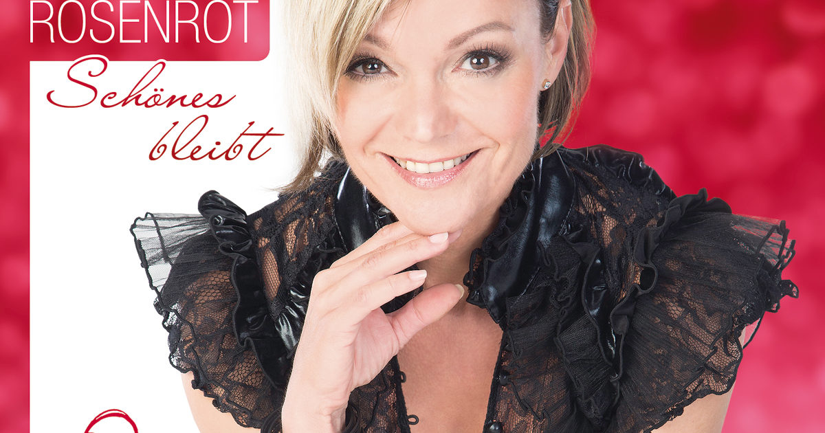 Mit der Single „Schönes bleibt“ setzt Sängerin Alex Rosenrot ihren Weg als Solo-Künstlerin fort!