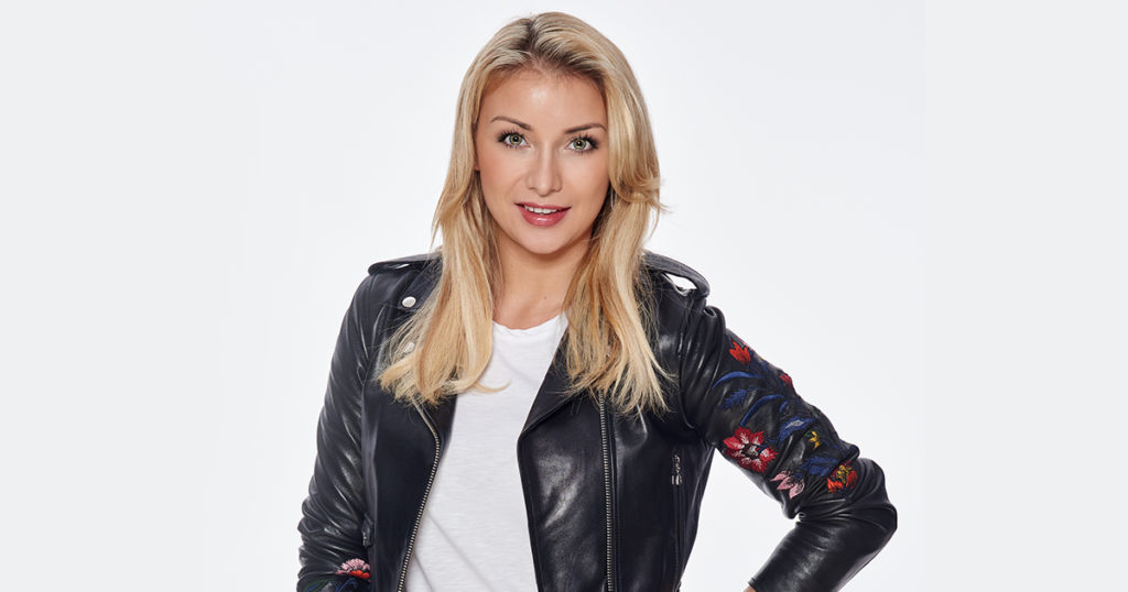 „Eine Nacht im Paradies“ - Die neue Single von Anna-Carina Woitschack