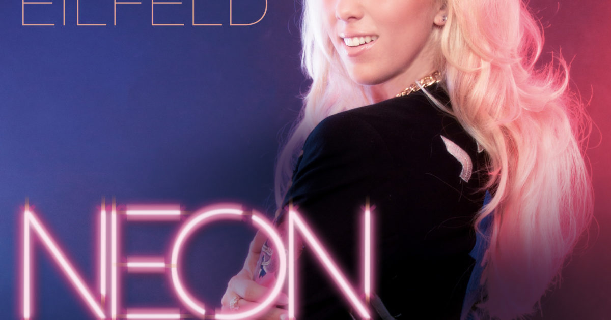 Annemarie Eilfeld gelingt mit Ihrem neuen Album „Neonlicht“ auf Anhieb der Einstieg in die Top 100!