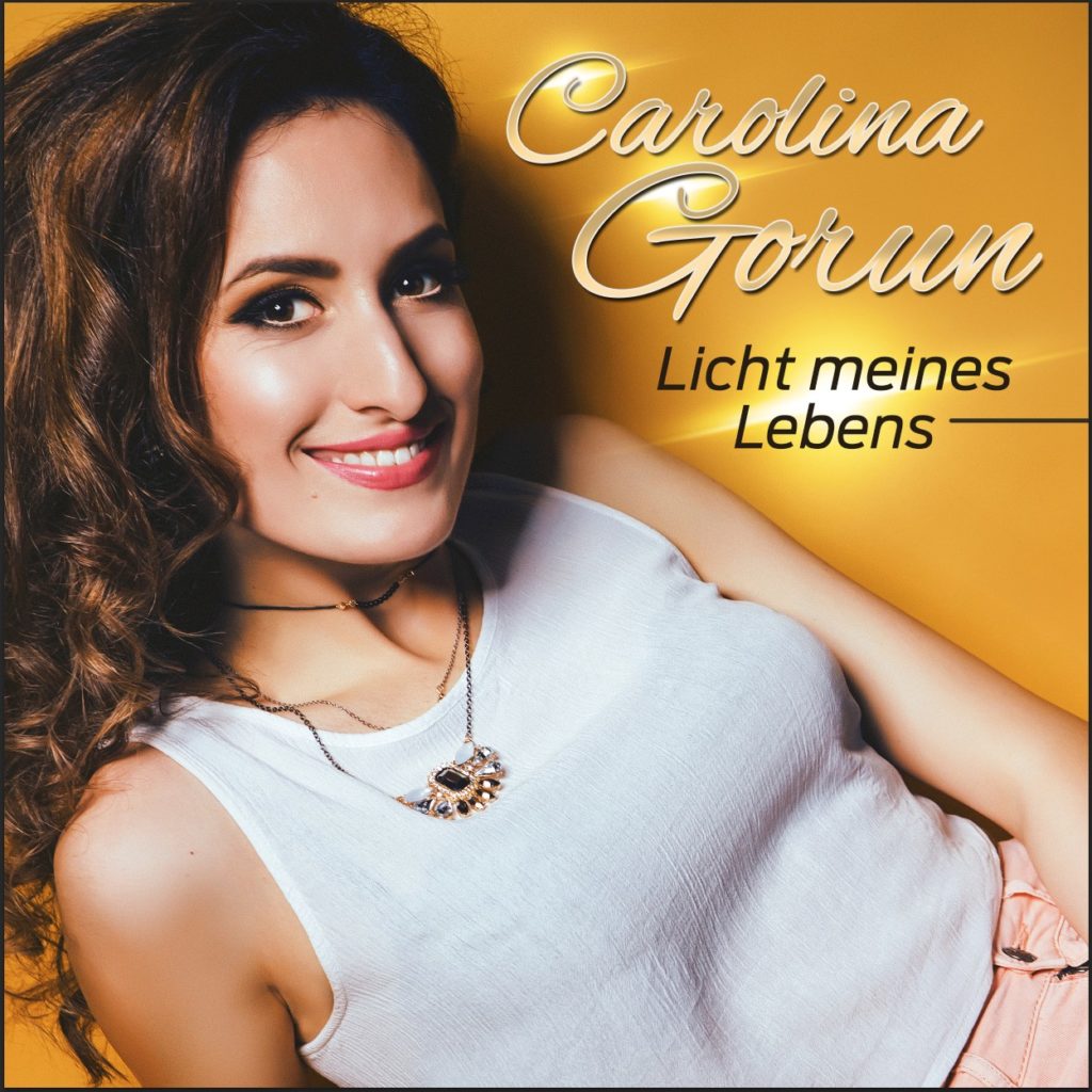 Carolina Gorun: Eine Stimme erobert den deutschsprachigen Raum!