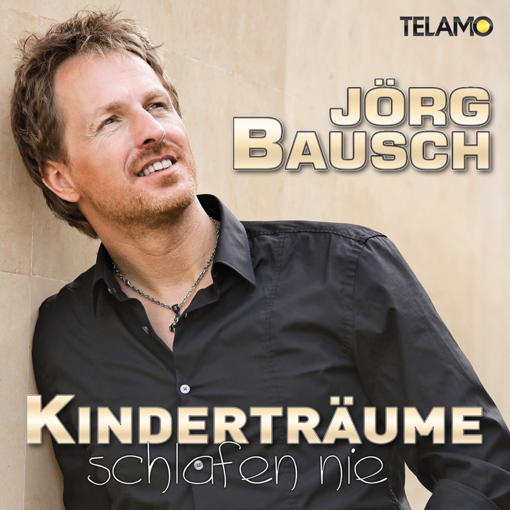 “Kinderträume schlafen nie” – Die neue Single von Jörg Bausch