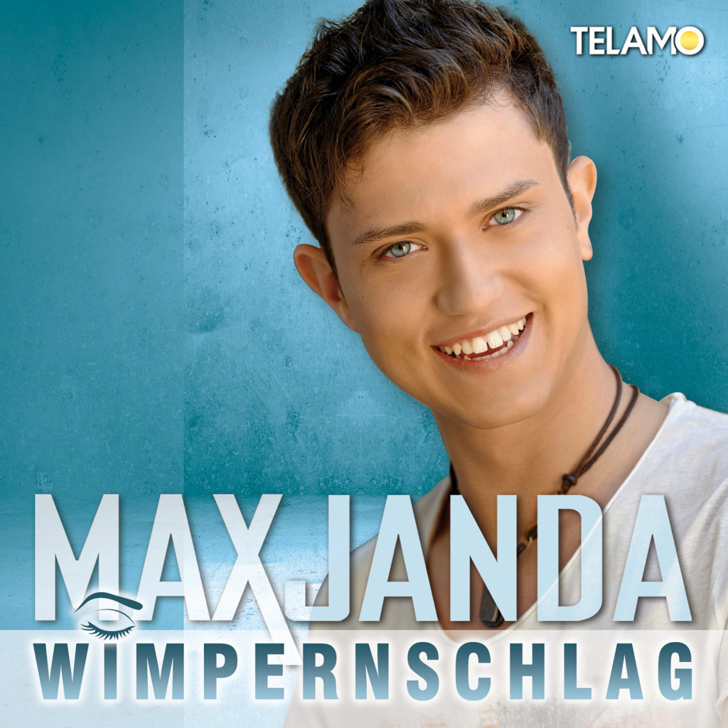 Max Janda sein Debüt-Album "Wimpernschlag" erscheint am 22.05.2015!