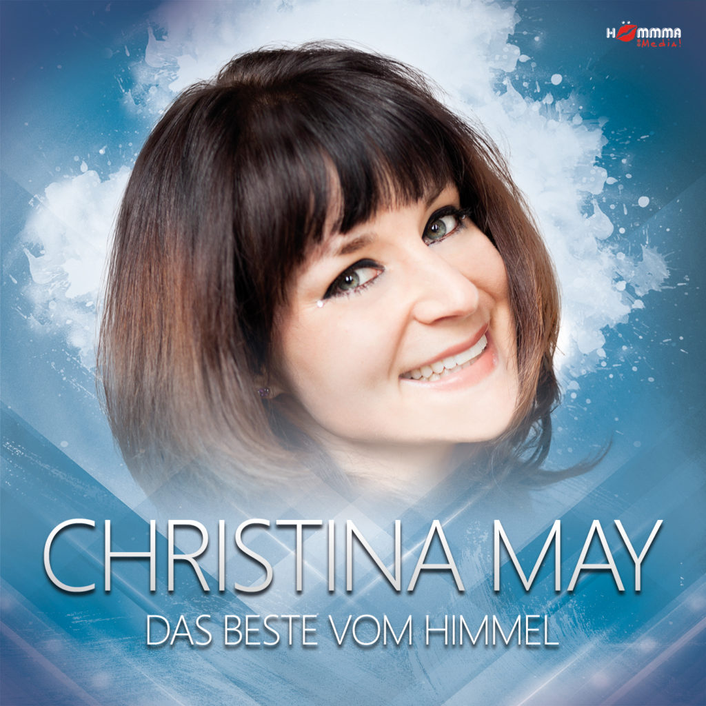 Christina May: Die neue Single "Das Beste vom Himmel"