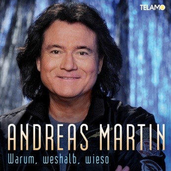 Andreas Martin: Die neue Single "Warum