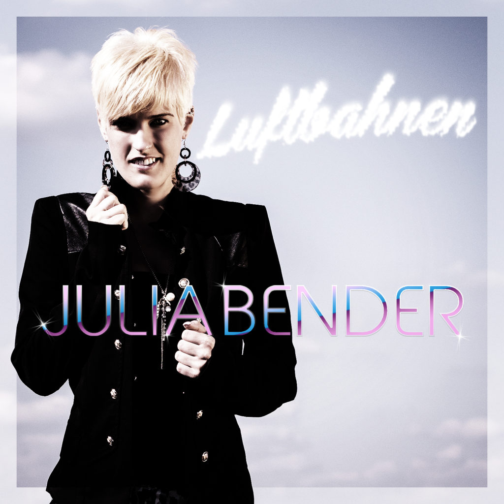 Die neue Single "Luftbahnen" von Julia Bender!