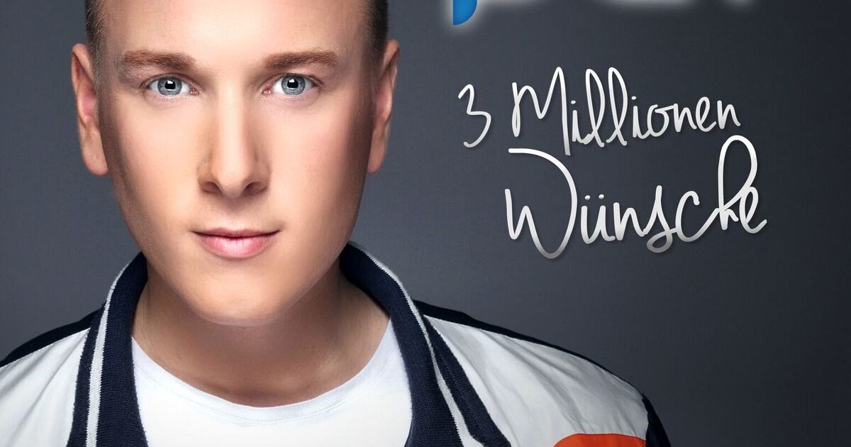 PAT: Die neue Single "3 Millionen Wünsche" erscheint am 26.02.2016 als Download