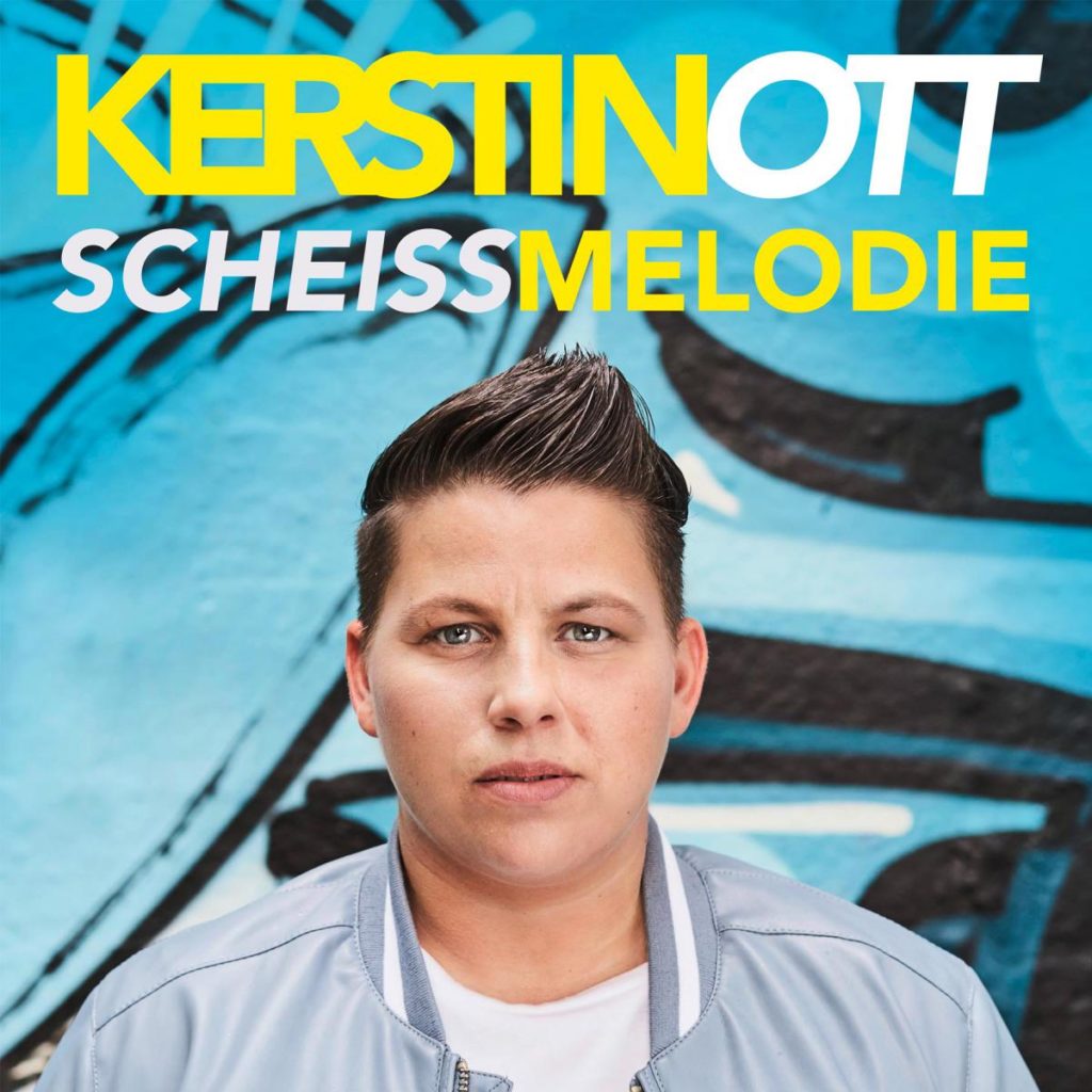 Kerstin Ott – nach "Die immer lacht" erscheint jetzt die Single "Scheissmelodie" – Video jetzt online