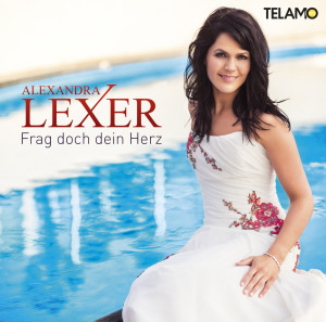 „Frag doch dein Herz“ so lautet der Titel ihrer neuen Single von Alexandra Lexer!