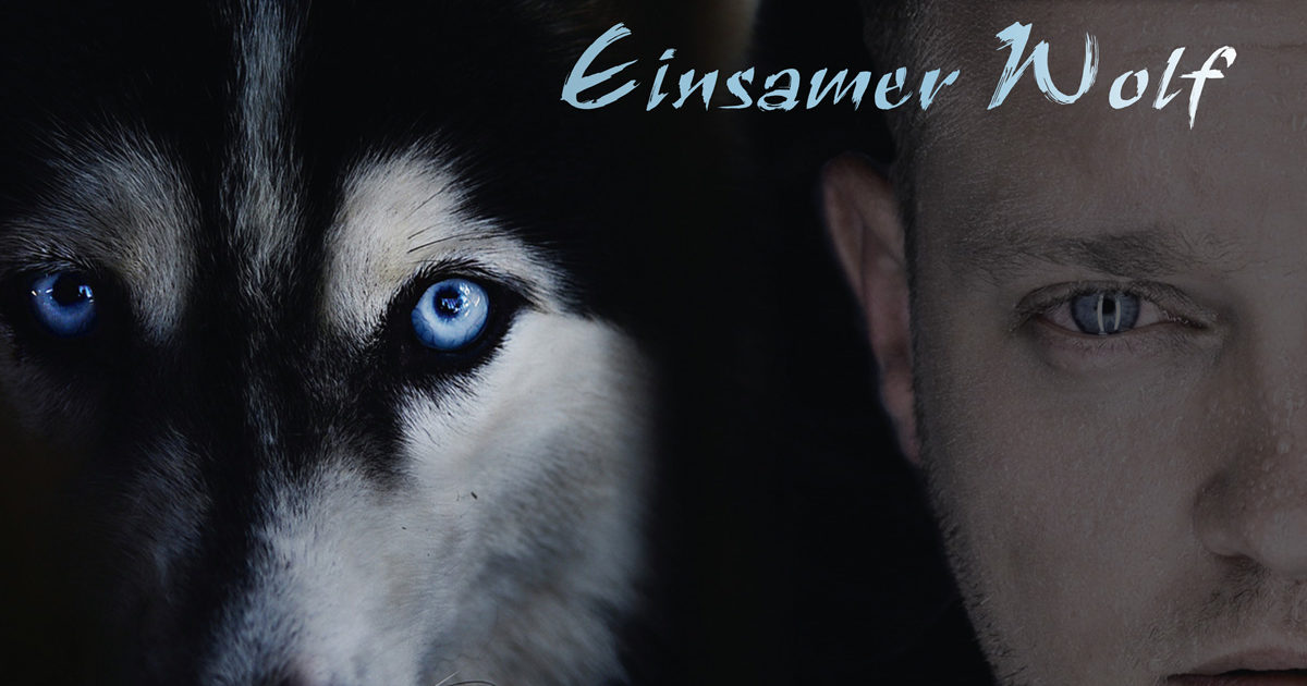 Frank Lukas: Die neue Single "Einsamer Wolf" ab dem 11.12.2015 erhältlich!