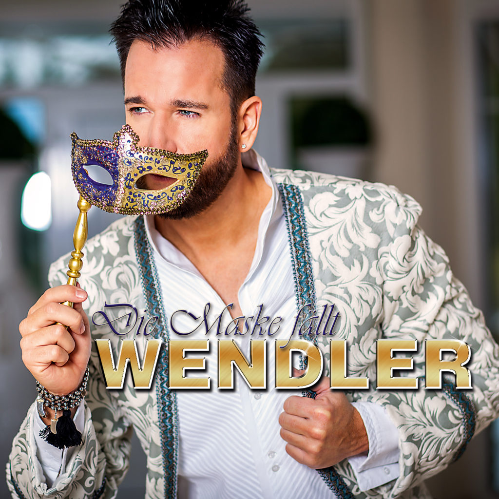 Der Charteinstieg für Michael Wendlers Album "Die Maske fällt" knapp die Top 10 verpasst!