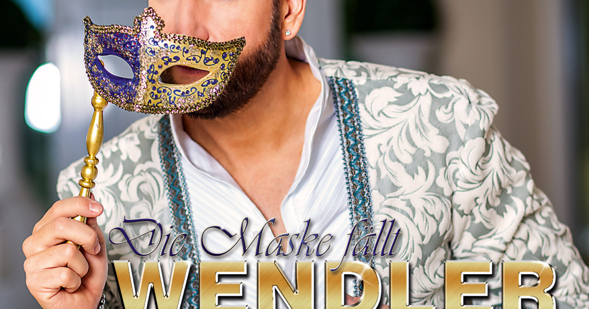 Der Charteinstieg für Michael Wendlers Album "Die Maske fällt" knapp die Top 10 verpasst!