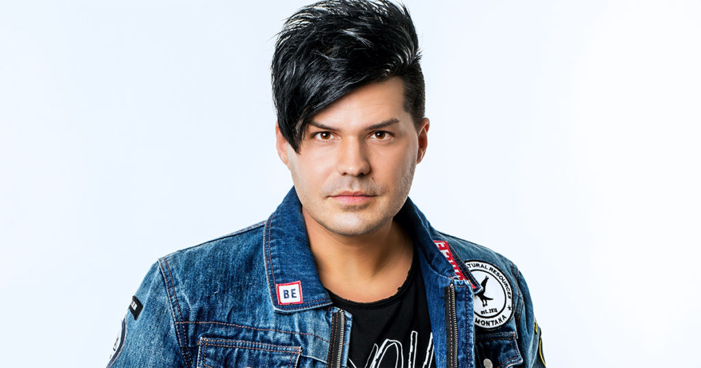 "Die Suche nach Liebe" - Das Best Of Album von Denny Fabian