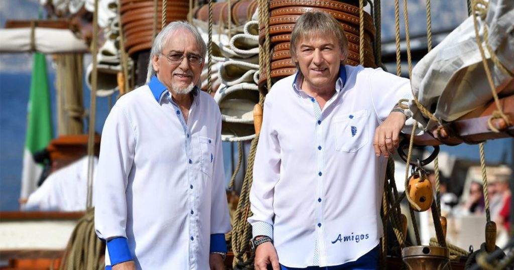 Amigos – die Erfolgsgeschichte des Schlager-Duos geht weiter – das neue Album „Zauberland“
