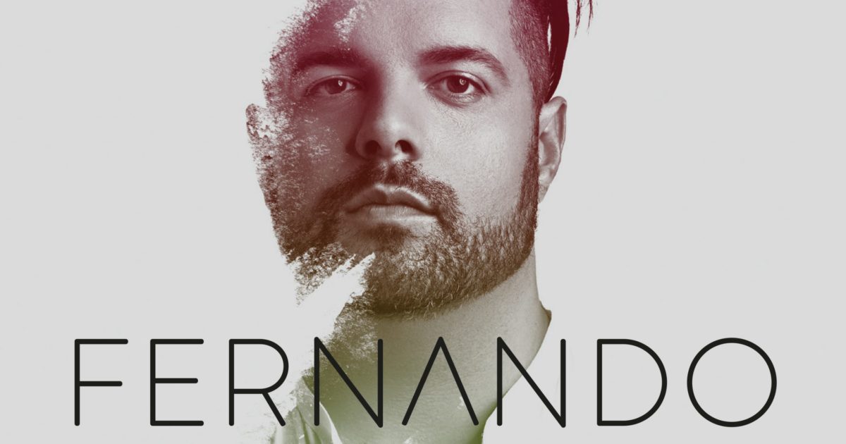 Fernando Varela will mit seinem Album “Vivere” in Europa durchstarten!