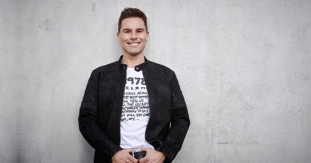 Chartmeldung: Sensationeller Erfolg für Eloy de Jong