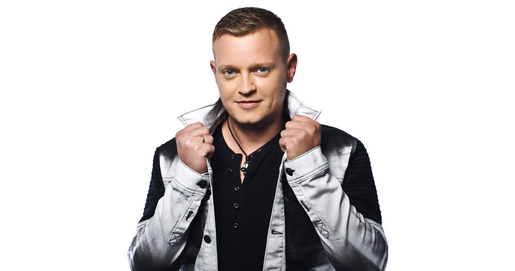 Frank Lukas - Am 20. Februar hat er seine große TV-Premiere