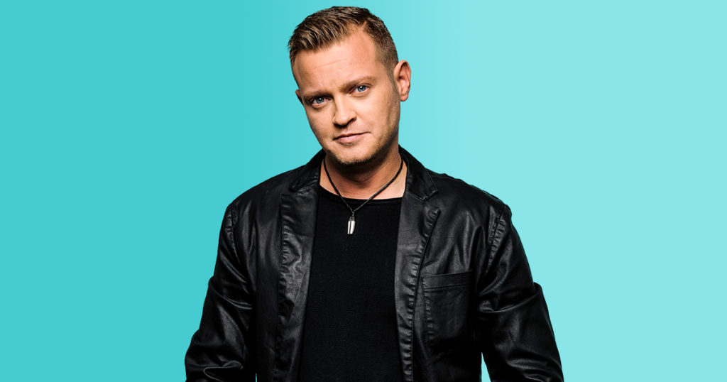 Frank Lukas: "Dann musst Du geh'n" - Die erste Singleauskopplung aus seinem am 30.08.2019 erscheinenden neuen Album "Tausend Bilder"