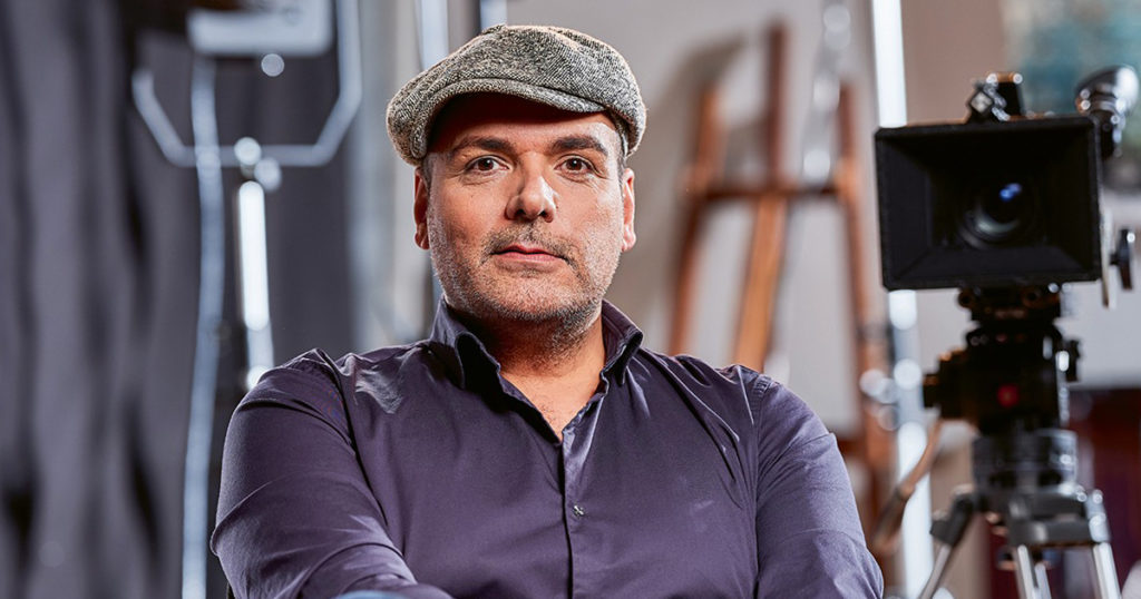 Jay Alexander: Sein neues Album "Serienhits" erscheint am 3. Mai 2019