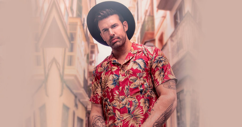 Jay Khan: Die neue Single “Amor (Obsesión)”