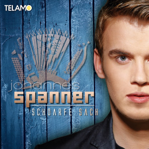 Johannes Spanner aus Österreich bringt am 23.01.2015 sein Debüt-Album!