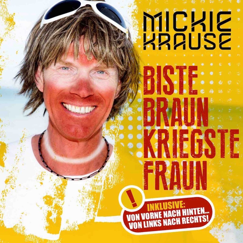 „Biste Braun