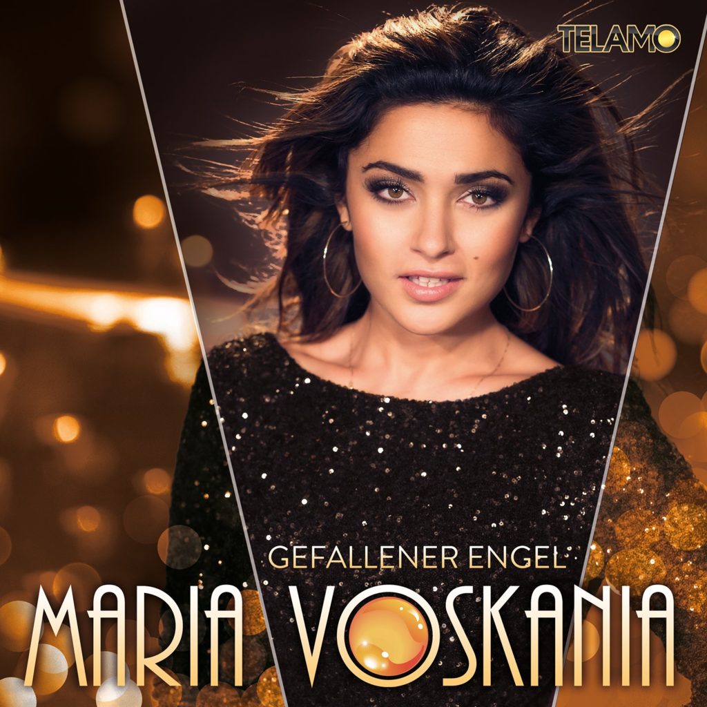 Maria Voskania gibt mit der Single "Gefallener Engel" einen weiteren Vorgeschmack auf ihr neues Album!