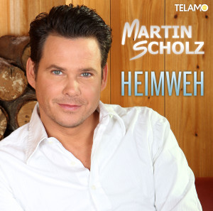 Die neue Single "Heimweh" von Martin Scholz aus dem Debüt-Album "Unbesiegbar"!