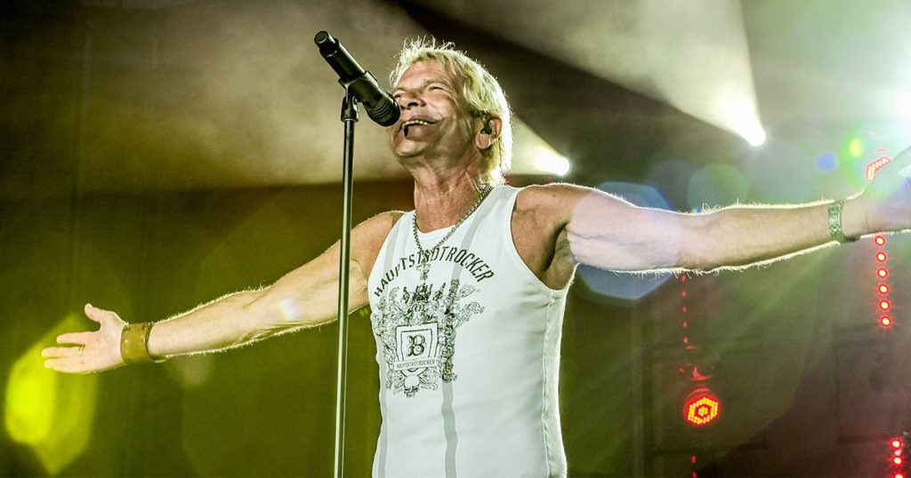 Rückblick: Matthias Reim rockte die König-Pilsener-Arena Oberhausen