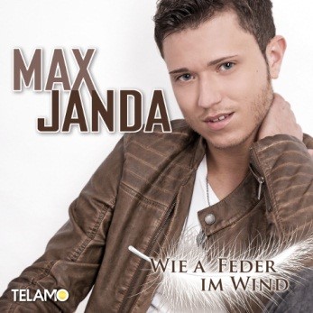 Max Jandas neue Single "Wie a Feder im Wind" aus seinem Album „Wimpernschlag“