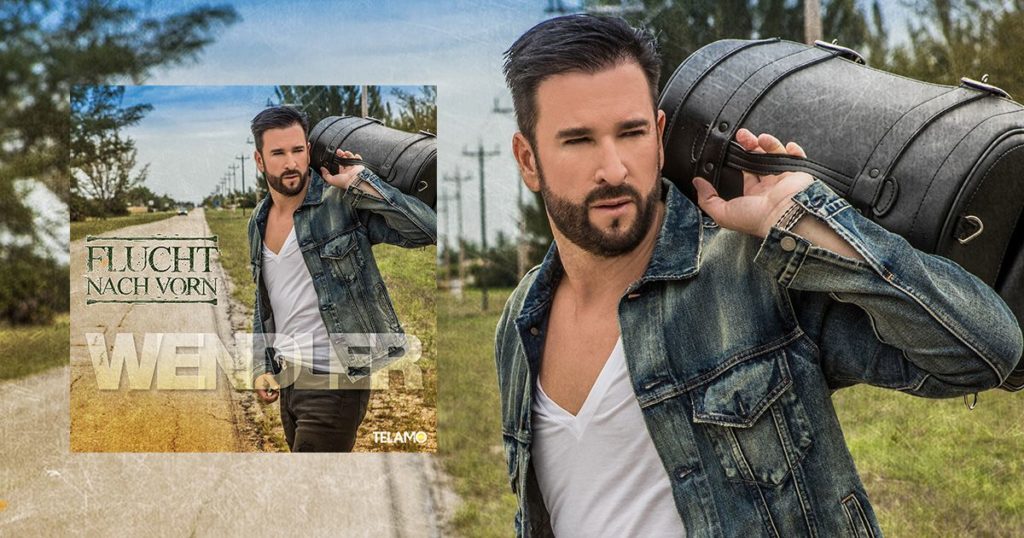 Michael Wendler: Wissenswertes über sein neues Album "Flucht nach vorn"