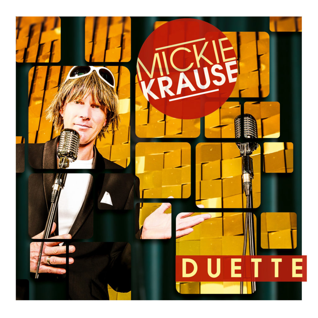 Mickie Krause - Sein neues Album „Duette“ erscheint am 21.10.2016