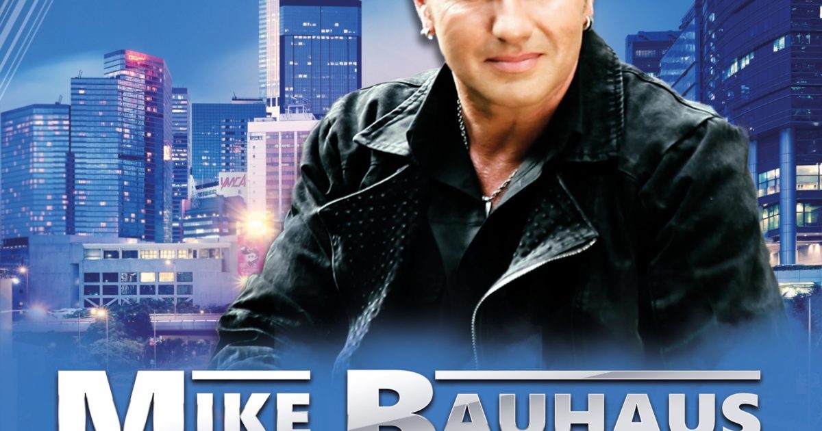 Mike Bauhaus: Am 22. Januar 2016 erscheint seine neue Single "Ich fege die Sterne zusammen"