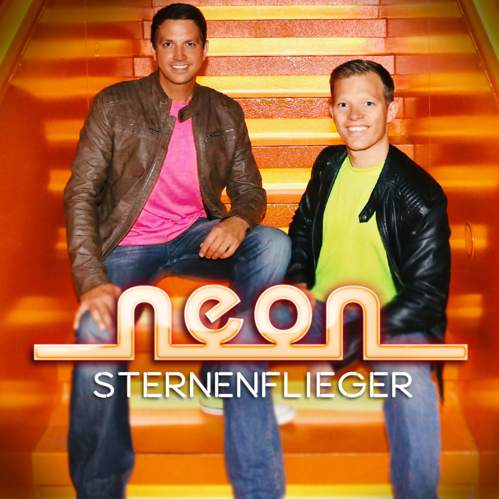 "Sternenflieger" die Debüt-Single von Neon
