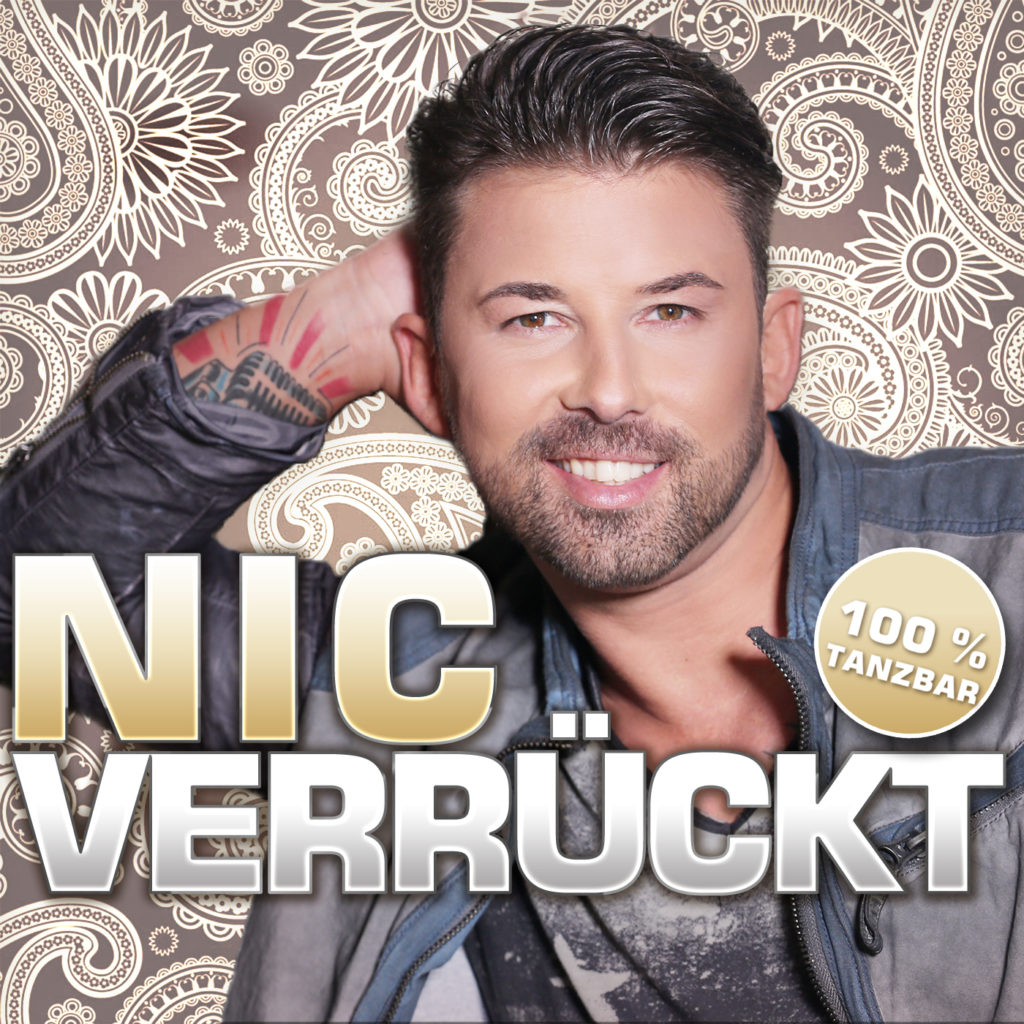 Die neue Single „Verrückt“ von NiC ab dem 27. Februar erhältlich!