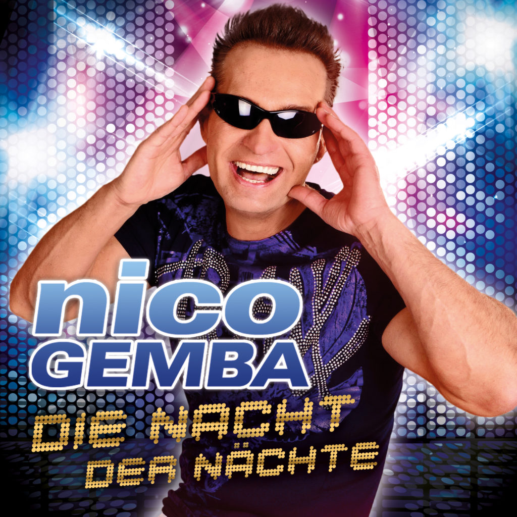 Nico Gemba - Die neue Single "Die Nacht der Nächte“