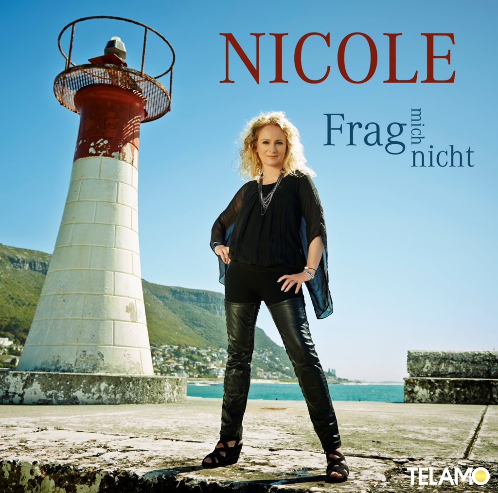 Nicole: "Frag mich nicht" die neue Single aus dem Album "Das ist mein Weg"!