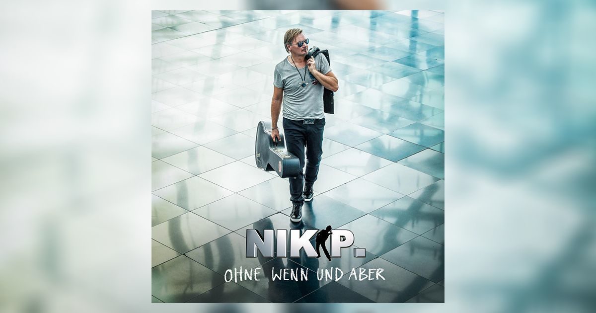 NIK P. – neues Album "Ohne Wenn und Aber" erscheint am 15.09. –  neue Single "Dieser Ring" ab sofort erhältlich
