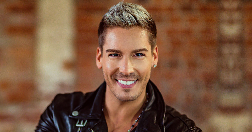 Norman Langen startet hitverdächtig mit "Dieses Gefühl" ins Schlager-Jahr