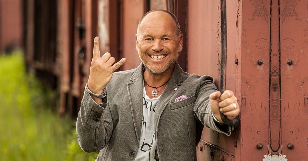 "Besser geht´s nicht" - Die neue Single von Olaf Henning