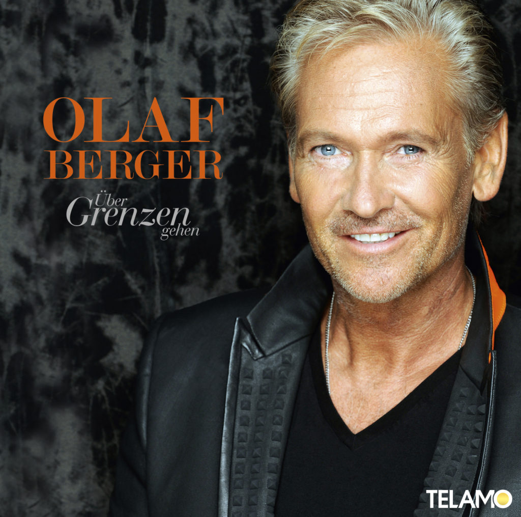 Olaf Berger: Wissenswertes über sein neues Album "Über Grenzen gehen"