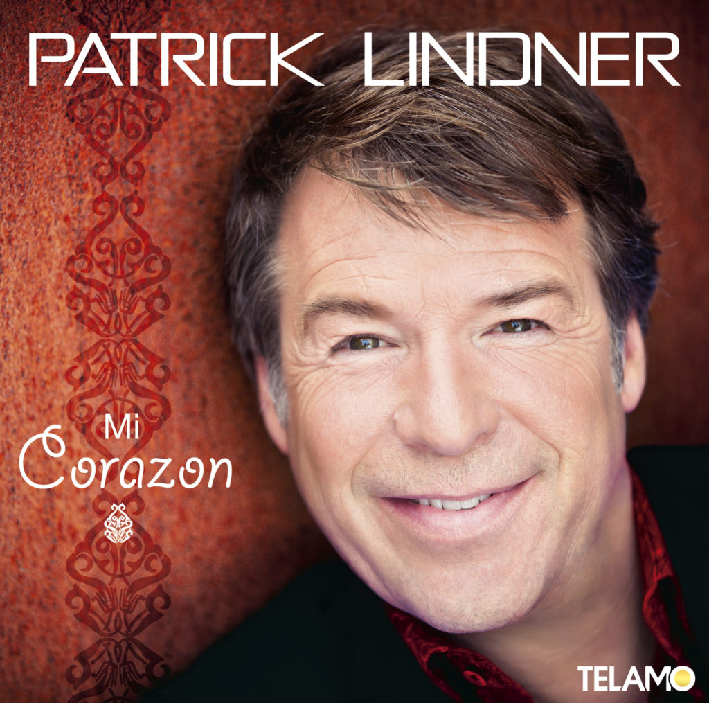 Die neue Radio Single "Mi Corazon" von Patrick Lindner!