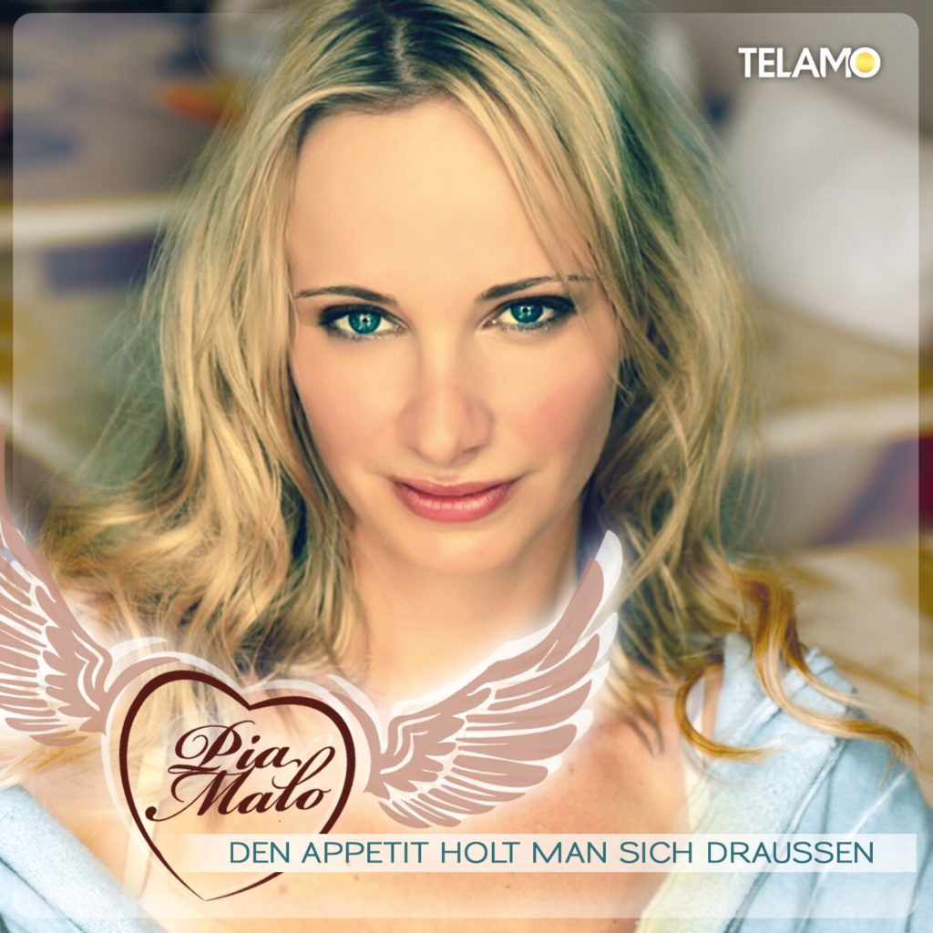 Die neue Single "Den Appetit holt man sich draussen" von Pia Malo