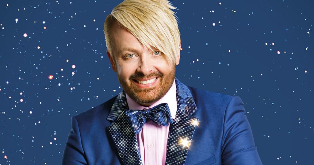 Ross Antony - "Aber bitte mit Schlager" ab 08.09.2017 im Handel