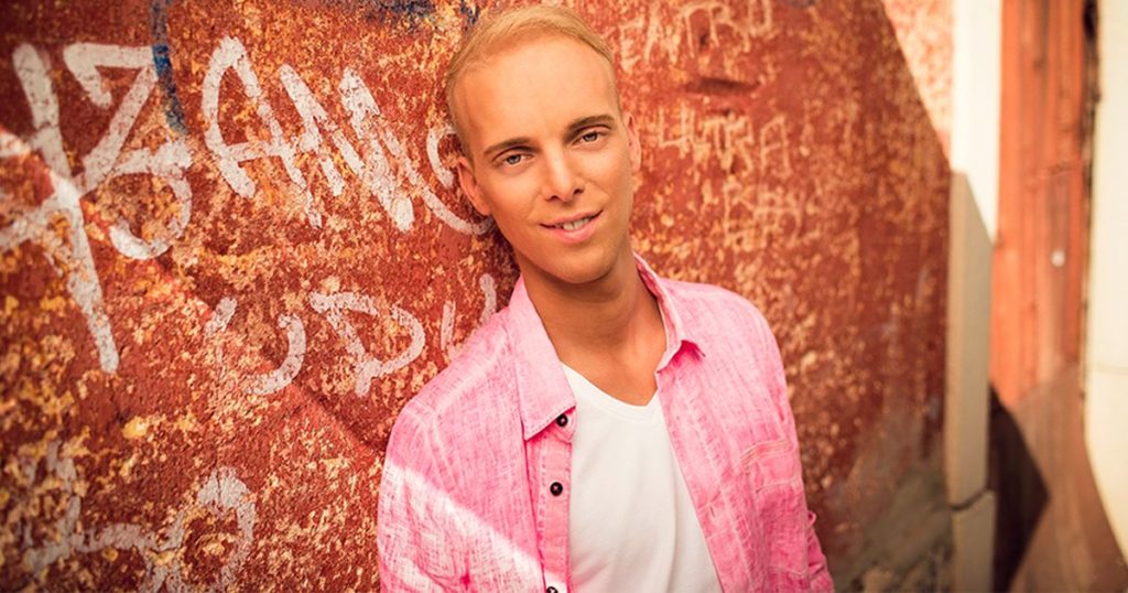 „Rendezvous“ die neue Single von Sandro wird am 09. Februar veröffentlicht