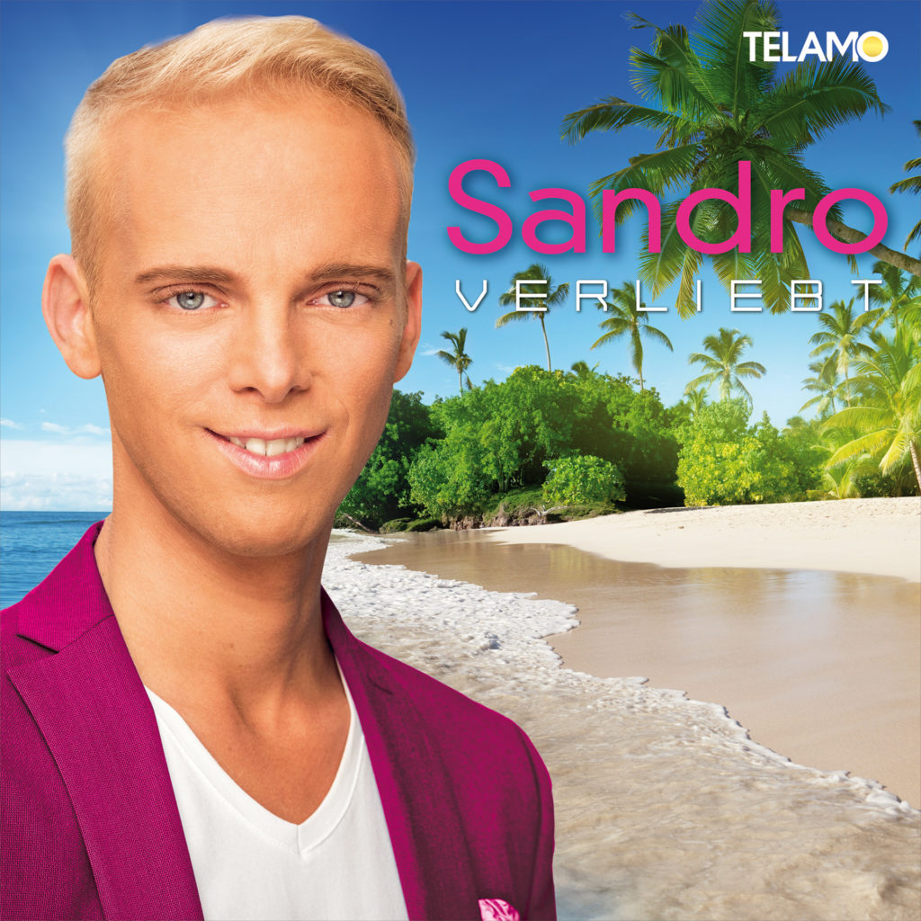 Der Sohn des Fantasy-Sängers Freddy steht nun mit seinem offiziellen Debütalbum in den Startlöchern - „Verliebt“ erscheint am 17. Februar bei Telamo